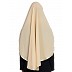 Premium Instant Hijab- Fawn color Premium Instant Hijab- Fawn color